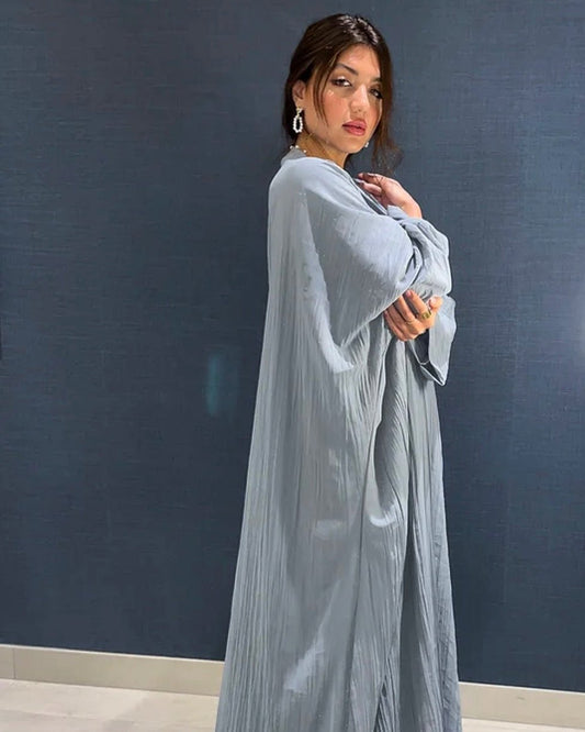 Nawal Abaya - Premium  from Mijn winkel - Just €110! Shop now at Sahara Soirée